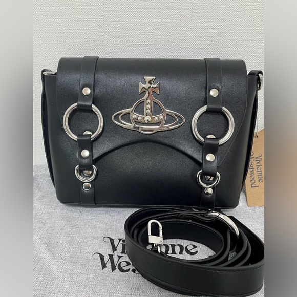 Vivienne Westwood Handbags - Vivienne Westwood betty handbag